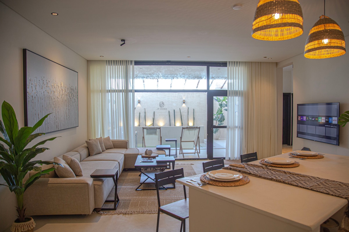 Luxury Chalet With Private Pool