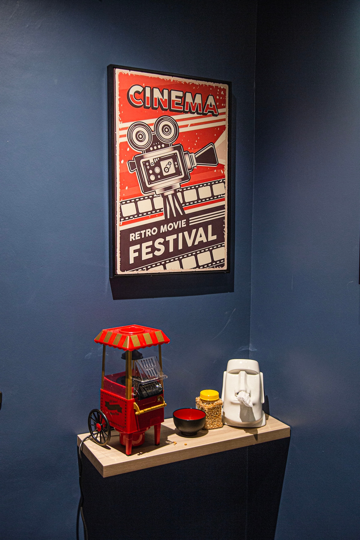 Cinema Room & Partial Sea View & F1 Track View Apartment