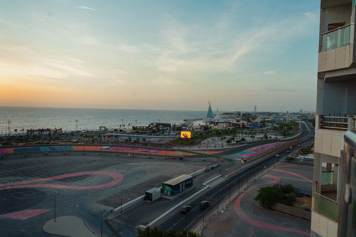 Sea & Formula View Apt