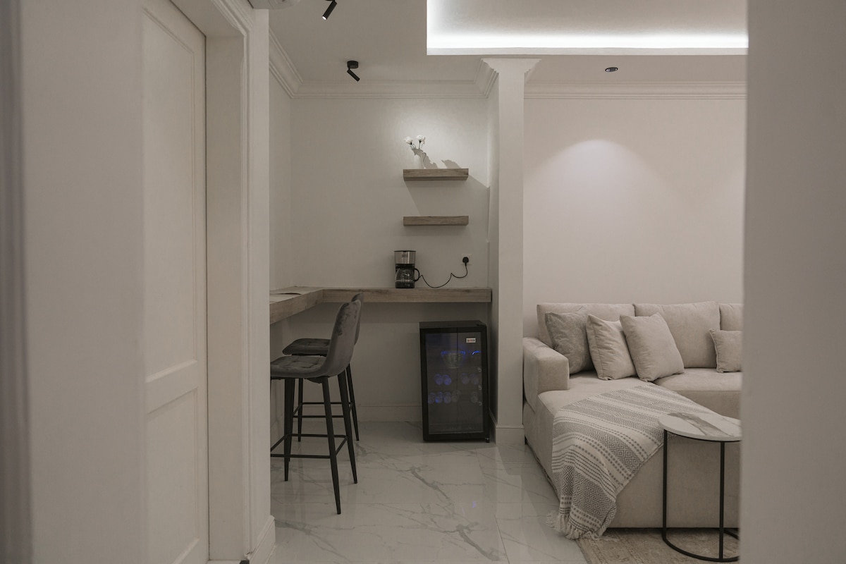 Elegant City View Apt