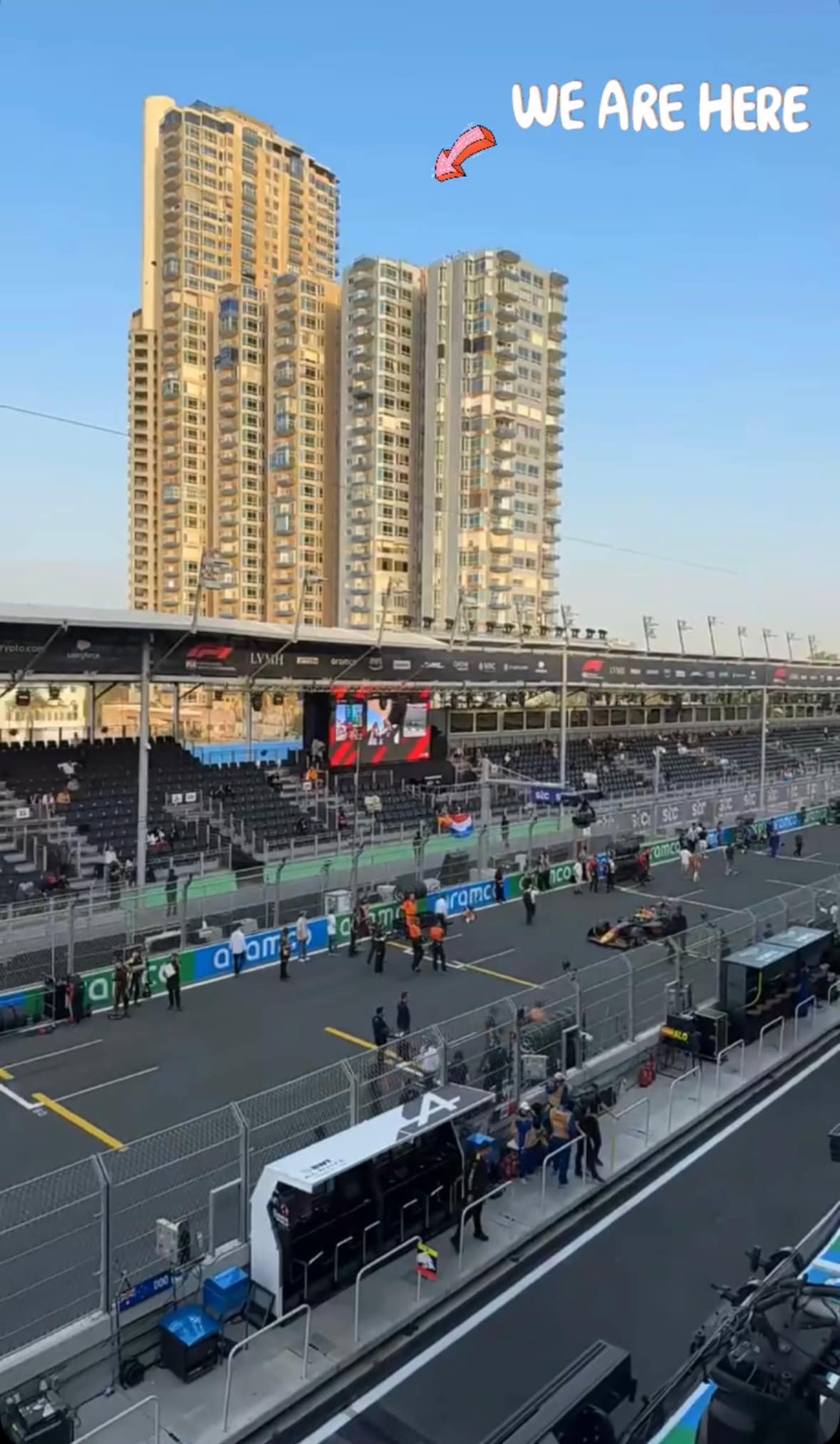 Balcony w/ Sea & F1 Track View - Japandi Design St