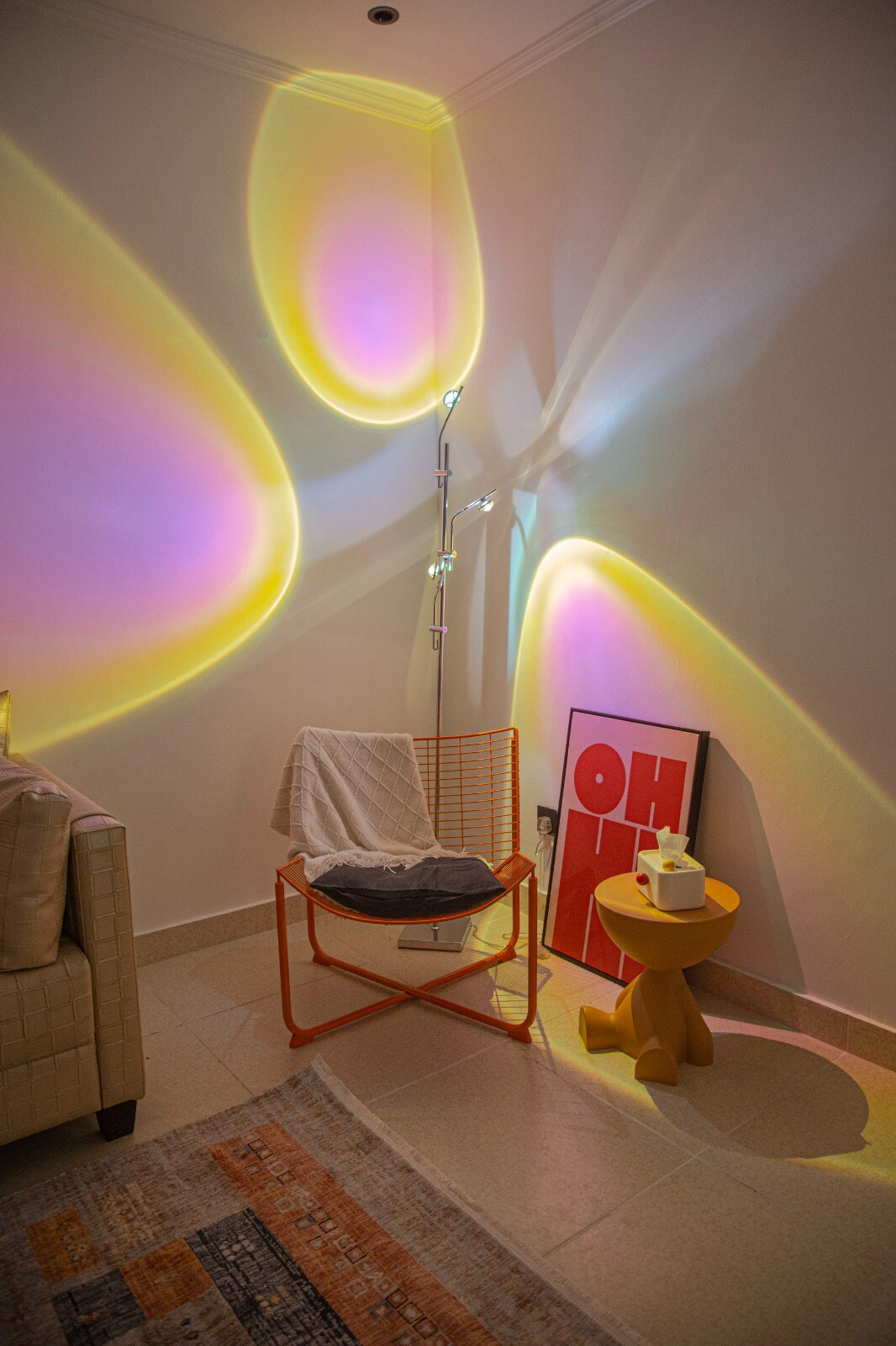 Funky Apartment w/ Sea & F1 Track Views